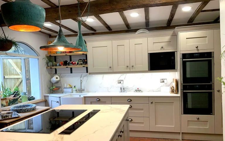 The Role of Kitchen Installers in Modern Homes in Telford and Beyond