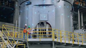 AI in Cement Industry: Predictive Maintenance for Vertical Roller Mills Cuts Downtime 50%