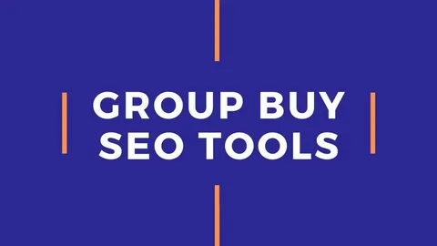 Complete Guide to SEO Tools Group Buy: Access Premium SEO Tools at a Fraction of the Price