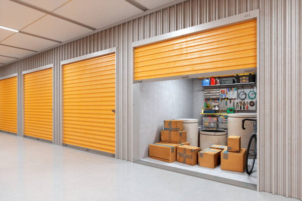 What Types of Items Should You Avoid Putting in Storage Units?
